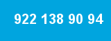 922 138 90 94